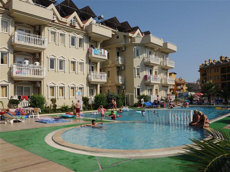 Sundream Apartments มาร์มาริส ภายนอก รูปภาพ