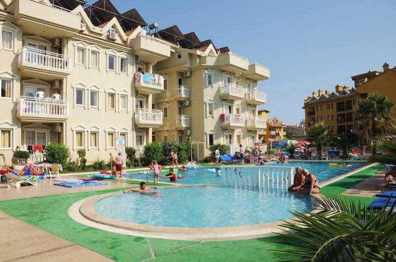 Sundream Apartments มาร์มาริส ภายนอก รูปภาพ