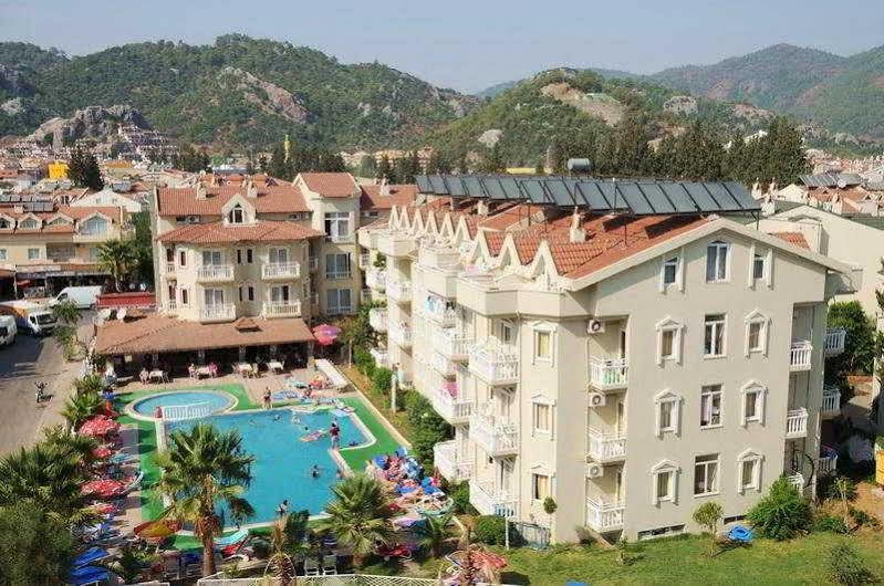 Sundream Apartments มาร์มาริส ภายนอก รูปภาพ