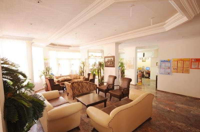 Sundream Apartments มาร์มาริส ภายนอก รูปภาพ