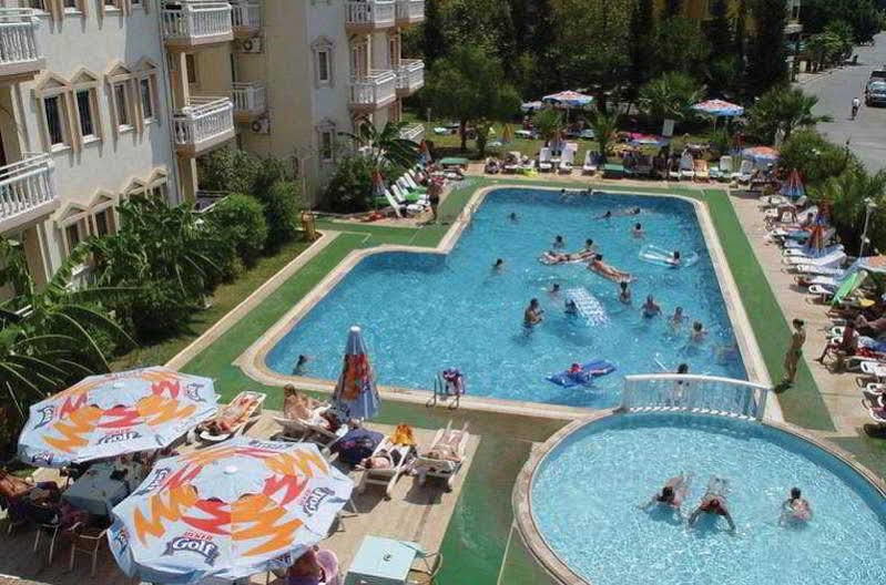Sundream Apartments มาร์มาริส ภายนอก รูปภาพ