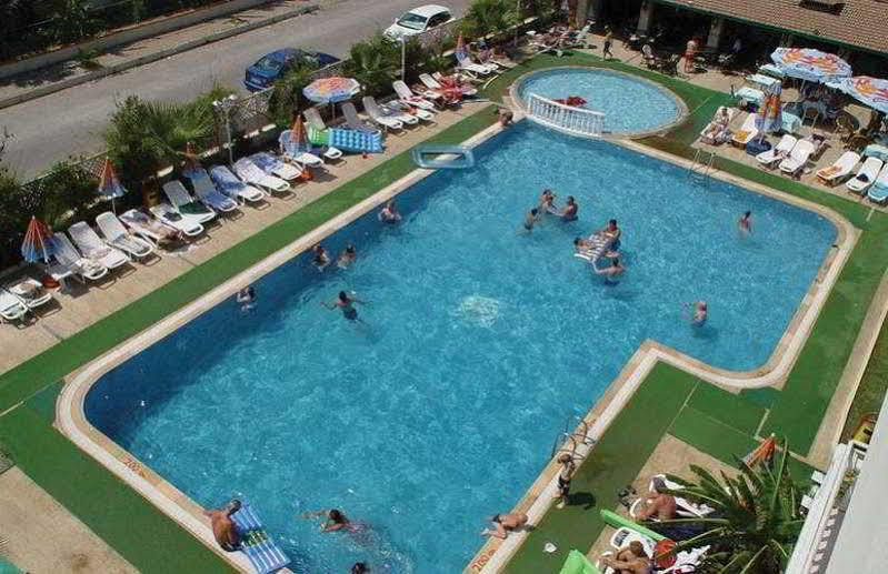 Sundream Apartments มาร์มาริส ภายนอก รูปภาพ